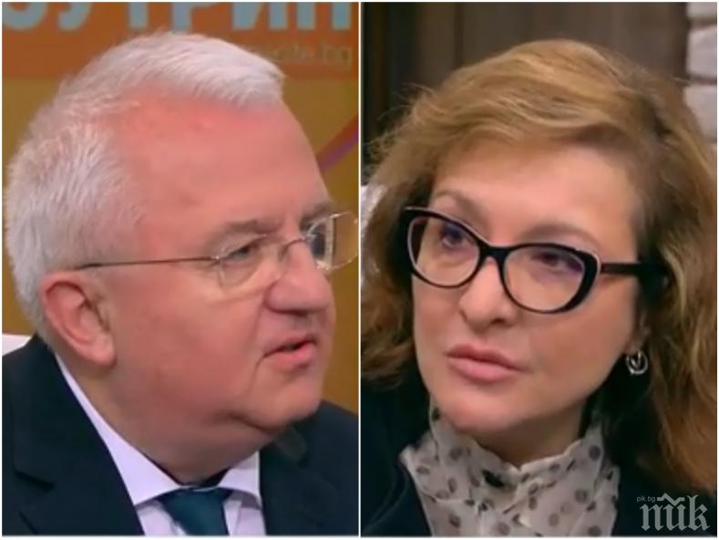 ЕКСПЕРТНИ МНЕНИЯ: Румен Драганов с тежки обвинения към новия земеделски министър! Проф. Христов за оставката на Порожанов: Борисов взе правилното решение