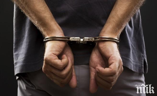 Арестуваха муле на ало мафията в Ловеч