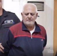 Мехмед Реза Мехмед е извратенният кондуктор, блудствал с ученичка в автобус в Пловдив