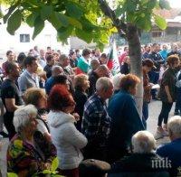 Бутат незаконните ромски къщи в Кърнаре до месец