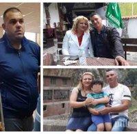 СТРАШНА ТРАГЕДИЯ! Проговори Борислав, който уби дрогиран зам-кметицата на Кричим, двете й деца и мъжа й навръх Бъдни вечер