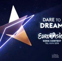 Гугъл предрича кой ще е победителят в Евровизия