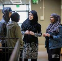 След Австрия и Германия обсъжда забрана на ислямските забрадки в училищата