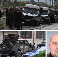 Десети ден продължава издирването на Стоян Зайков в района на Костенец