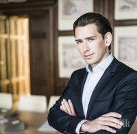 В Австрия обсъждат дата за предсрочни парламентарни избори