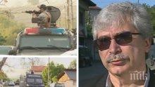 ДЕВЕТИ ДЕН ПОД ОБСАДА: Секретарят на общината в Костенец с ексклузивни подробности - има ли паника в града, затяга ли се примката около Зайков