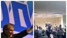 ИЗВЪНРЕДНО В ПИК TV! Лидерът на СДС призова: Гласувайте, червените бабички не спят (ОБНОВЕНА)