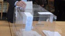 Населените предимно със сърби общини в Косово избират местни органи на властта