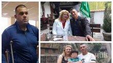 СТРАШНА ТРАГЕДИЯ! Проговори Борислав, който уби дрогиран зам-кметицата на Кричим, двете й деца и мъжа й навръх Бъдни вечер