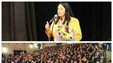 Лиляна Павлова в Добрич: Благодарение на европейската солидарност 1,5 млрд. лв. субсидии са предоставени в подкрепа на земеделието в региона