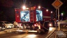 Запалиха умишлено къща в Добротич