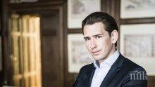 В Австрия обсъждат дата за предсрочни парламентарни избори