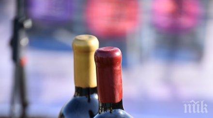 триумф българското вино навън голям златен медал face face f2f дорнфелдер