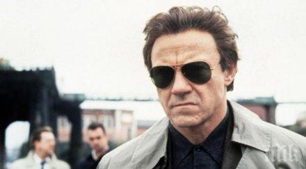 гангстерски войни харви кайтел ​влиза кожата свиреп мафиот