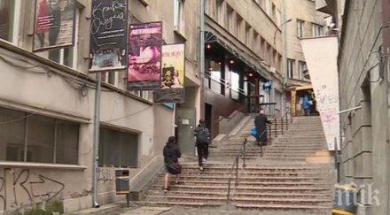 започва ремонт емблематичната столична улица търново