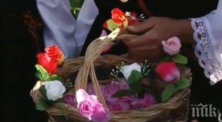 карлово отбелязва традиционния празник розата