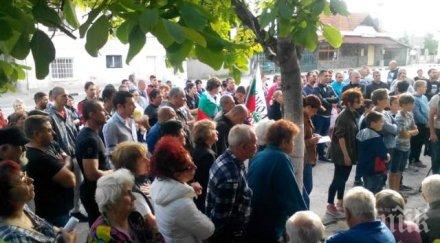 бутат незаконните ромски къщи кърнаре месец