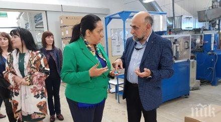 лиляна павлова шумен превръща индустриалното сърце североизточна българия