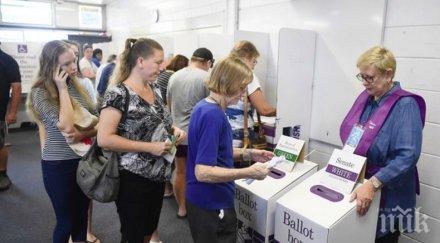 опозиционната лейбъристка партия печели парламентарните избори австралия