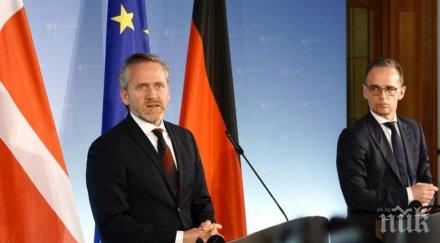 външният министър германия пристига софия среща борисов захариева