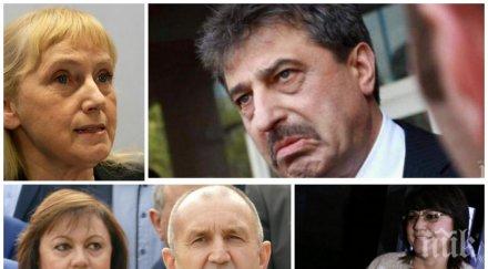 БОМБА В ПИК: Корнелия Нинова фалшифицира вота с пари от Цветан Василев - банкерът отпуснал през Елена Йончева седемцифрена сума на БСП