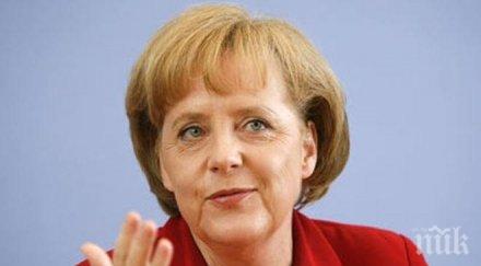 ангела меркел поддържаме европейската перспектива западните балкани