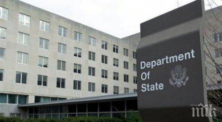 властите сащ предупреждение авиопревозвачите риск персийския залив