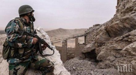 лондон заплаши иран сащ