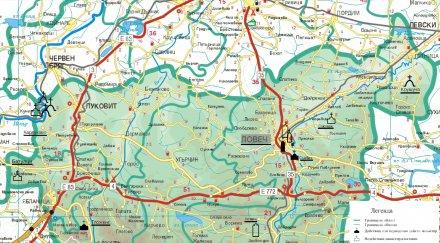 ловешка област топи