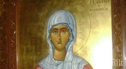 празник почитаме първата жена християнка европа имен ден празнуват всички жени прекрасно име