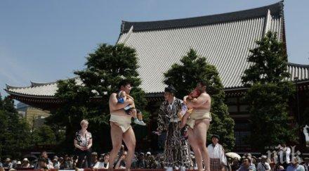 сумисти разплакват бебета здраве