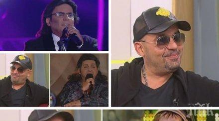 дичо превъплъщенията две капки вода образът близък получава страшно трудно