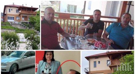 разкритие пик градоначалник корнелия нинова афера обществена поръчка продава безценица сградата кметството свой човек вдигат огромен хотел документи с