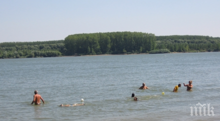 кметът видин забрани къпането дунав