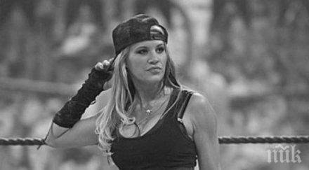 голяма трагедия известна спортистка издъхна