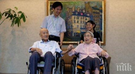 почина възрастният съпруг планетата снимки