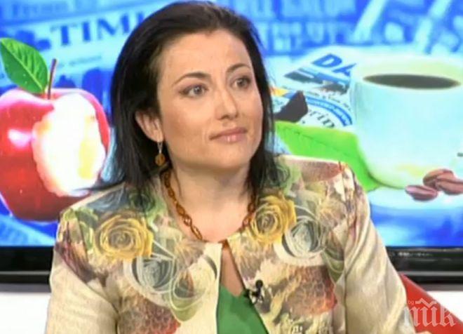Десислава Танева: 1,3 млн. лв. са отпуснати на тютюнопроизводителите, претърпели финансови щети от предходни години