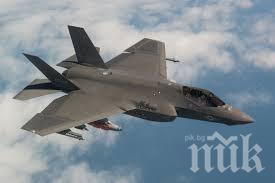  Полша ще купи първата ескадрила F-35 от САЩ 