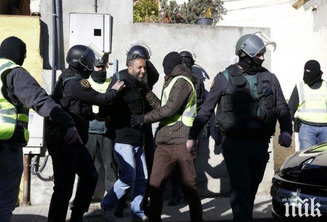 МВР с извънредни мерки за дербито Левски-ЦСКА