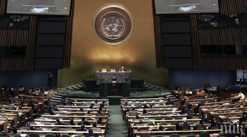 Русия иска свикване на Съвета за сигурност на ООН заради Закона за тотална украинизация