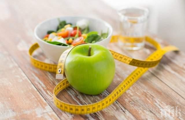Учени от СЗО разкриха трите най-здравословни диети