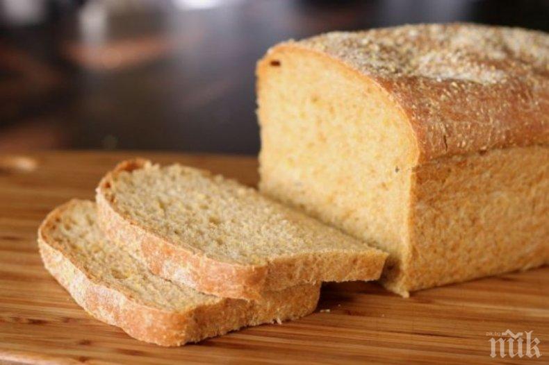 Хващаме диабет от химикал в хляба