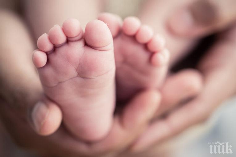 ШОКИРАЩО: Близнаци на 2 месеца са с коронавирус в болницата в Смолян