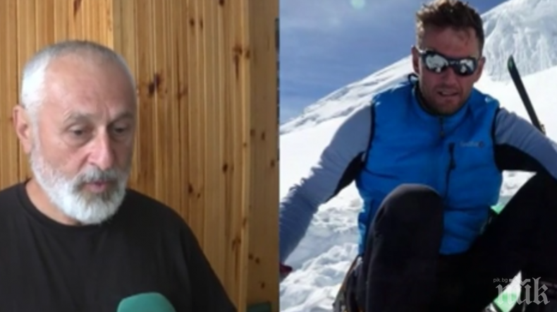 Приятели на загиналия на Хималаите Иван Томов: Изкачваше планините, защото това го караше да се чувства жив