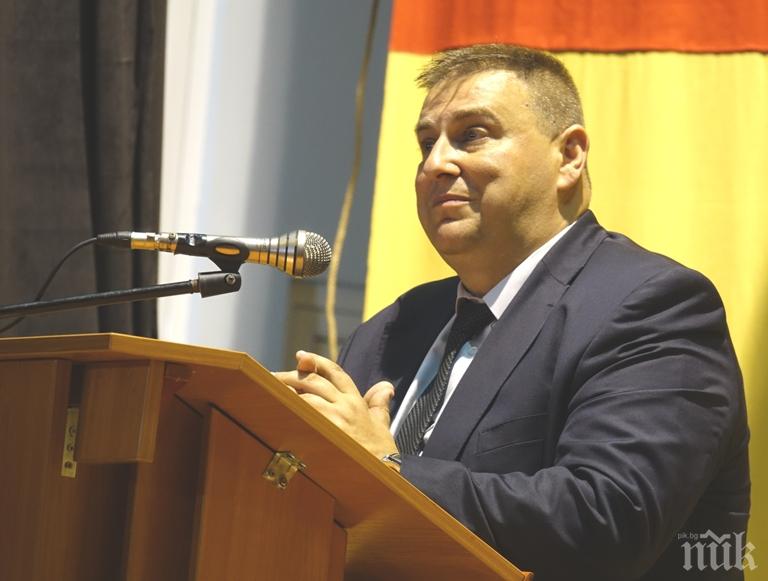 Емил Радев: Каузите на Варна имат моята безрезервна подкрепа