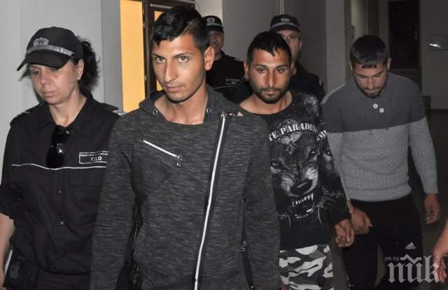 Циганин се определи в съда като ром по образование