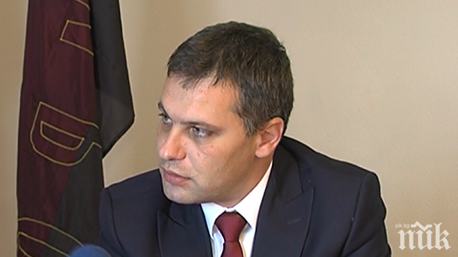 Александър Сиди: От ВМРО водим битка срещу либералния разпад на ценностите