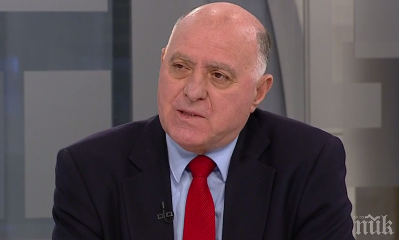 Магдалинчев: Възможно най-рано трябва да започне процедурата за избор на нов главен прокурор