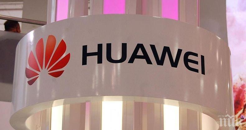 Google спира бизнес сътрудничеството с Huawei 
