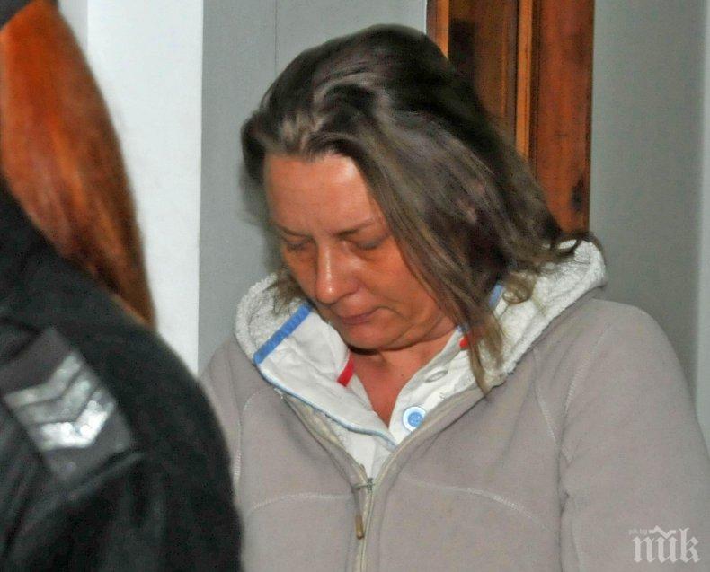 Стана ясно за какво Интерпол издирва опасната рускиня Елена, арестувана в Бургас